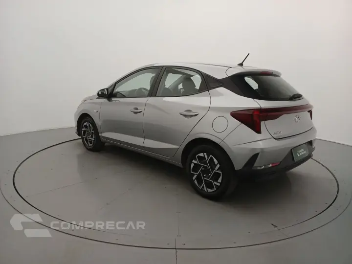 HB20 1.0 12V FLEX SENSE PLUS MANUAL