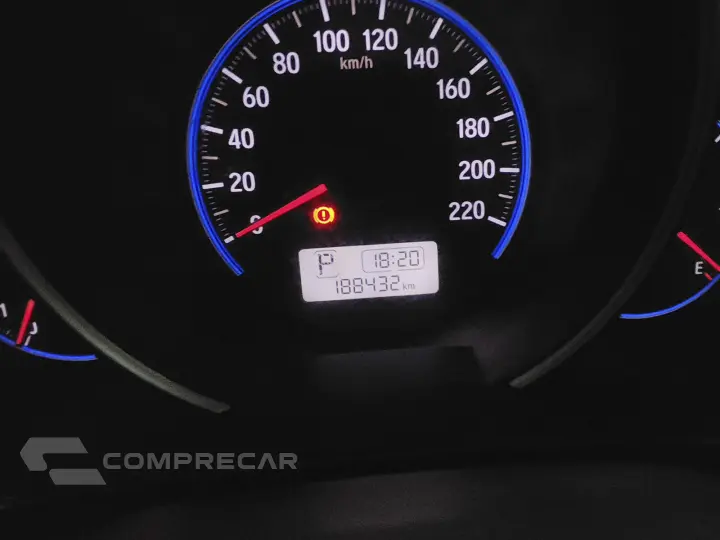 FIT 1.5 LX 16V