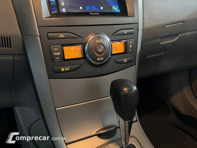 COROLLA - 1.8 XEI 16V 4P AUTOMÁTICO