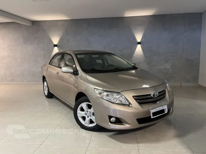 COROLLA 1.8 XEI 16V
