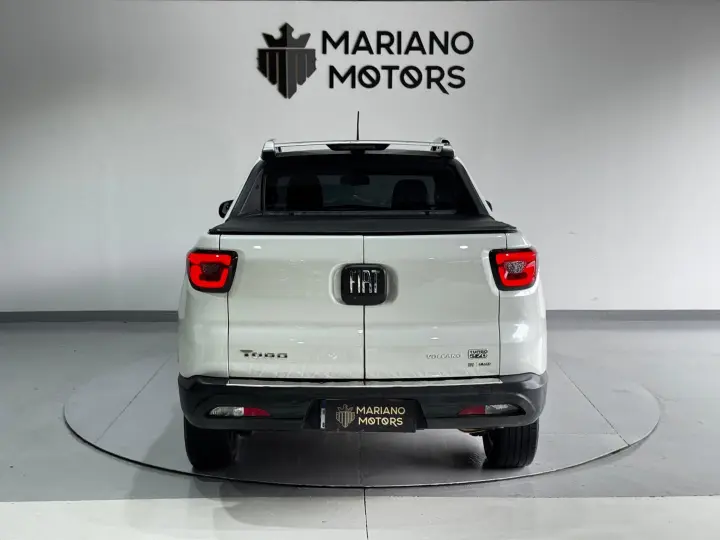 TORO 1.3 TURBO 270 FLEX VOLCANO AT6