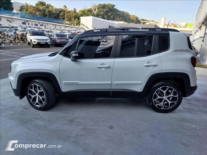 RENEGADE 1.3 T270 Turbo Sahara