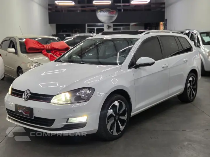 Golf Variant Highline 1.4 TSI Aut.
