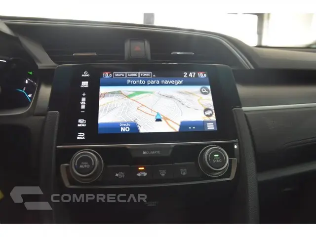 CIVIC - 2.0 16V ONE EXL 4P CVT