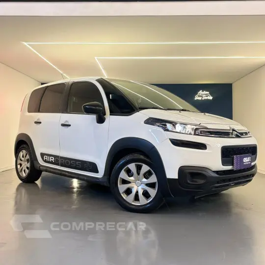 AIRCROSS Start 1.6 Flex 16V 5p Mec.