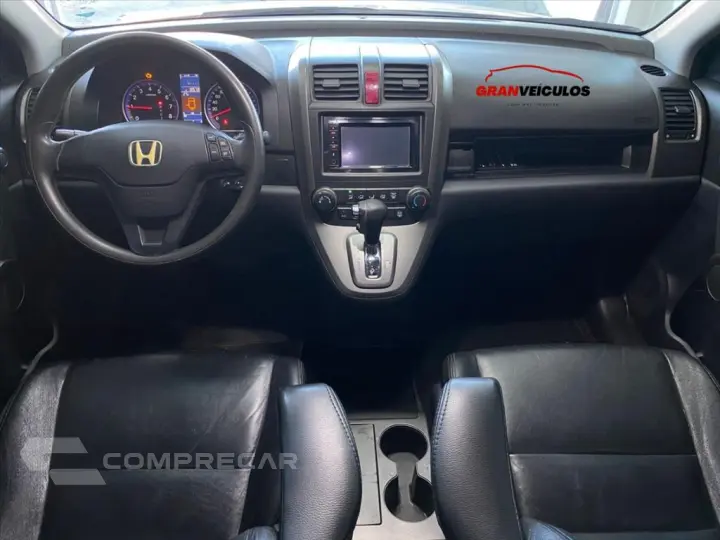 CRV 2.0 LX 4X2 16V GASOLINA 4P AUTOMÁTICO