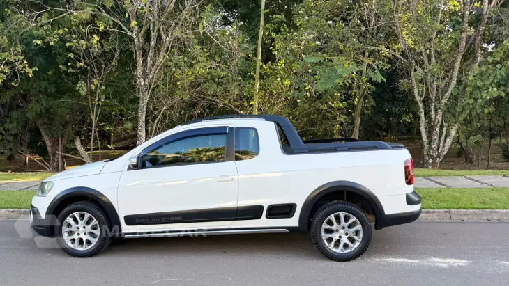 SAVEIRO 1.6 Cross CE 16V