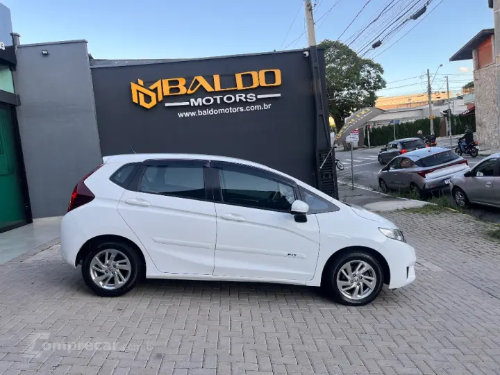 Fit LX 1.5 Flexone 16V 5p Aut.