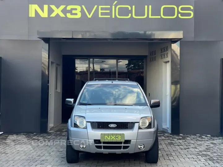 ECOSPORT 1.6 XLS 8V GASOLINA 4P MANUAL