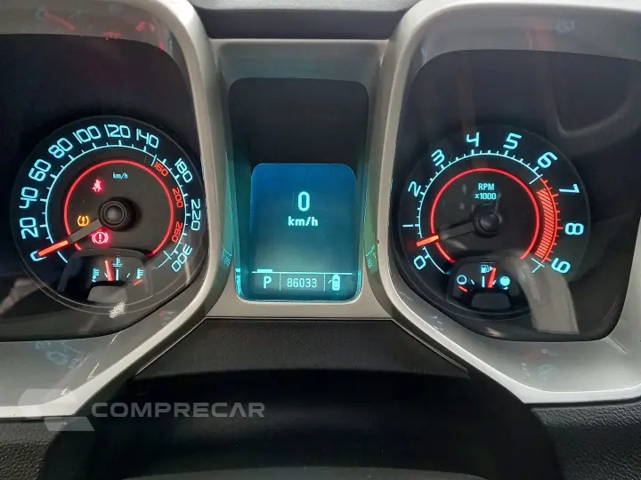 Camaro 6.2 Ss Coupé V8 Gasolina 2P Automático
