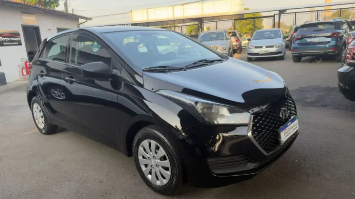 HB 20 Hatch 1.0 12V 4P FLEX UNIQUE