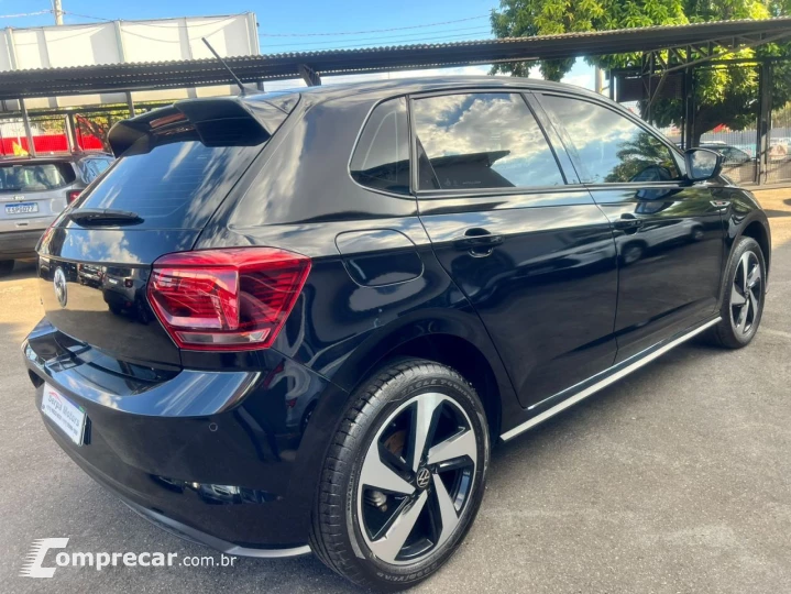 Polo Hatch 1.4 4P 250 TSI GTS AUTOMÁTICO