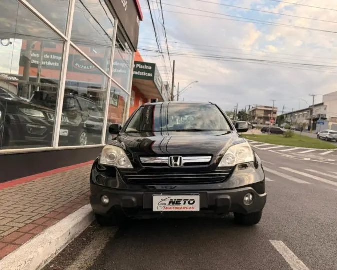 CR-V EXL 2.0 16V 4WD/2.0 Flexone Aut.