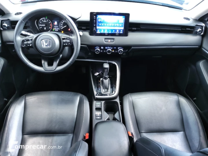 HR-V 1.5 DI I-VTEC FLEX EXL CVT