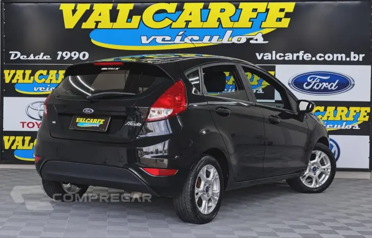 Fiesta Hatch SE 1.6