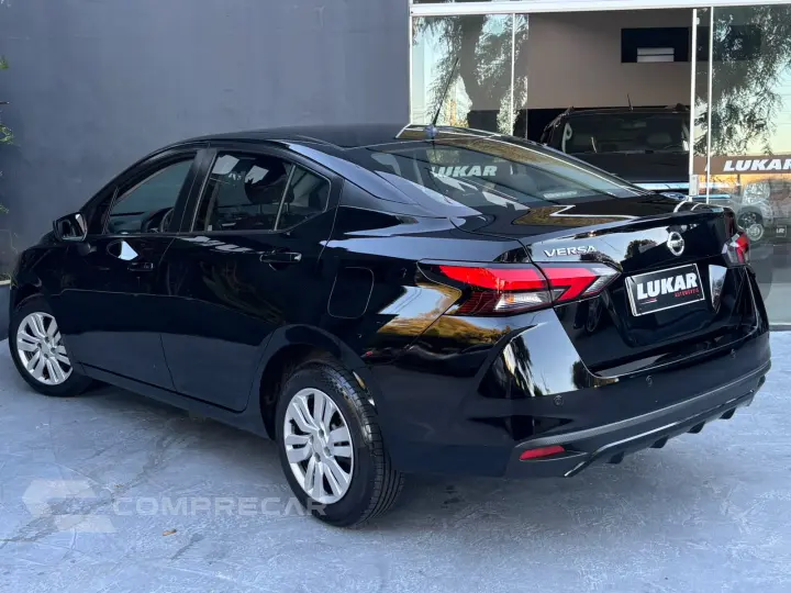 VERSA 1.6 16V Sense