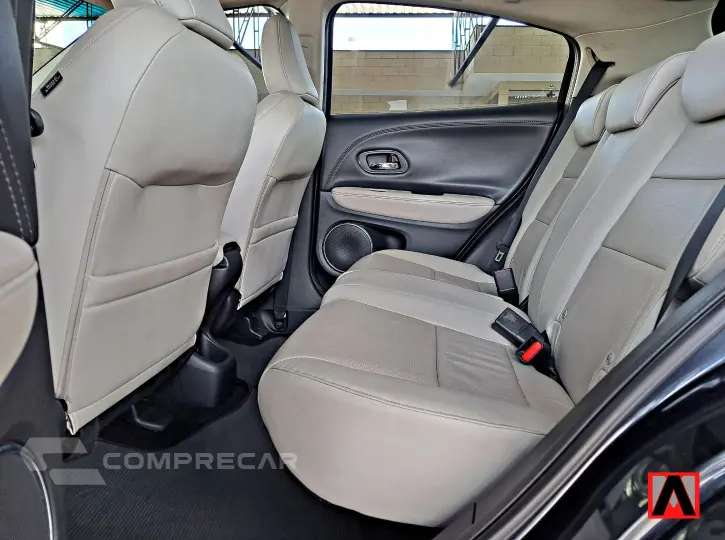 HR-V 1.5 16V Turbo Touring
