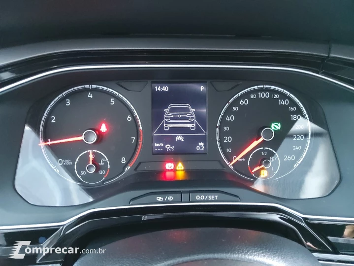 NIVUS 1.0 200 TSI TOTAL FLEX COMFORTLINE AUTOMÁTICO