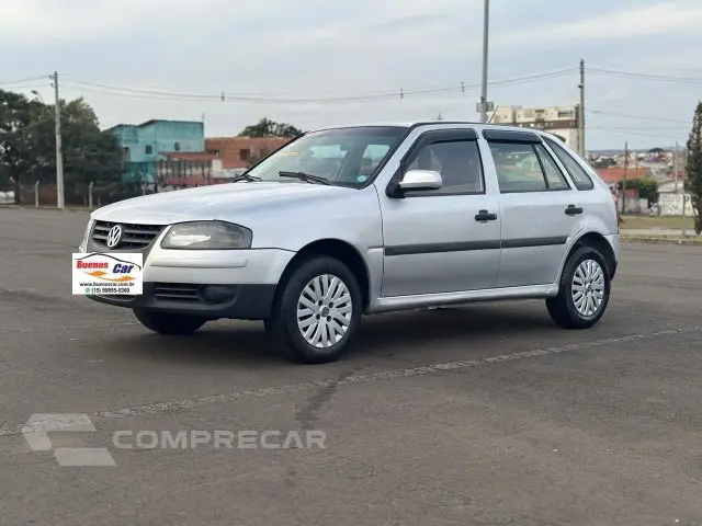 GOL - 1.0 MI 8V 4P MANUAL G.IV