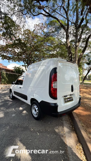 FIORINO 1.4 MPI Furgão Endurance 8V
