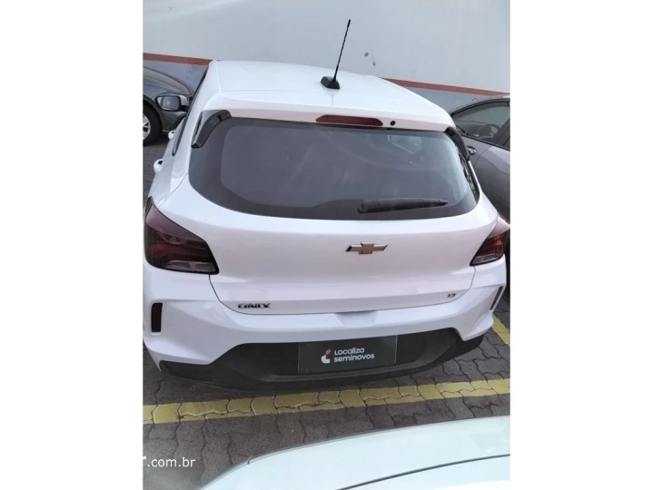 ONIX 1.0 FLEX LT MANUAL