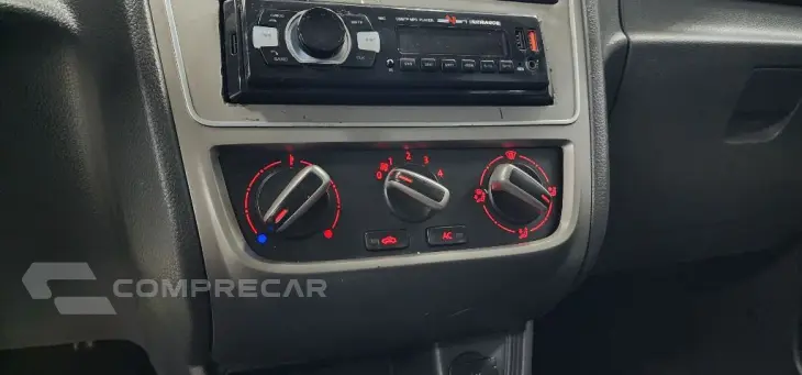 Gol (novo) 1.0 Mi Total Flex 8V 4p
