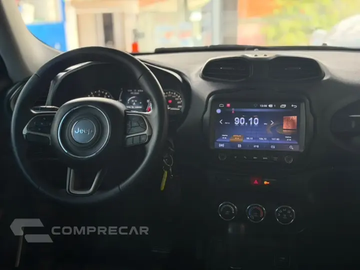 RENEGADE 1.8 16V FLEX 4P AUTOMÁTICO