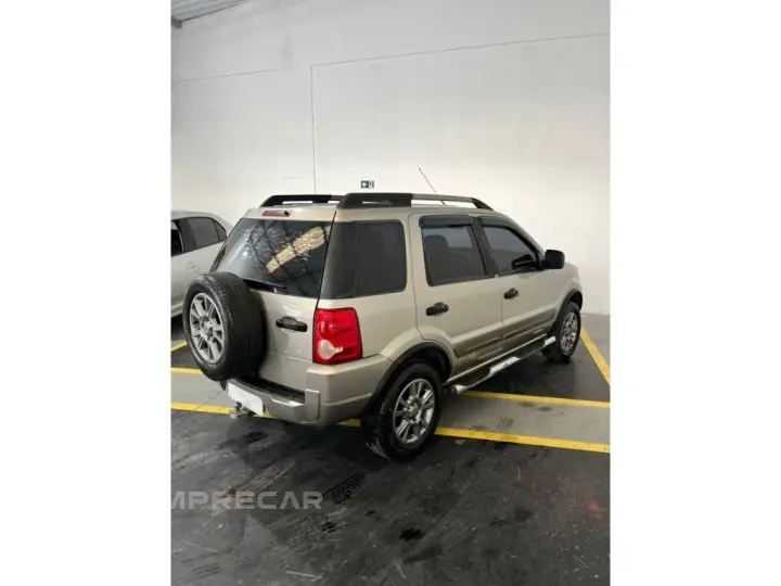 ECOSPORT 1.6 FREESTYLE 16V FLEX 4P MANUAL