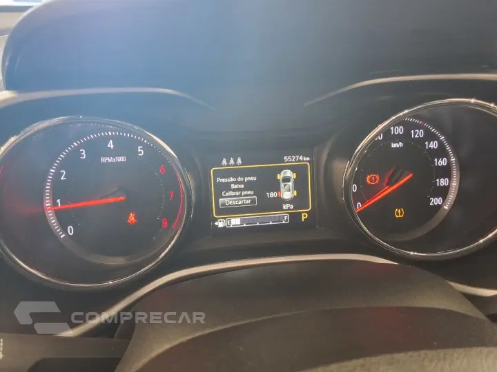TRACKER 1.2 TURBO FLEX PREMIER AUTOMÁTICO