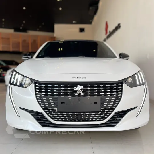 208 1.6 Griffe 16V