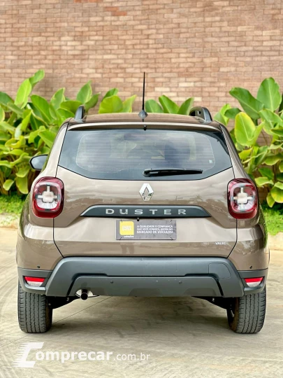DUSTER ZEN 16 CVT