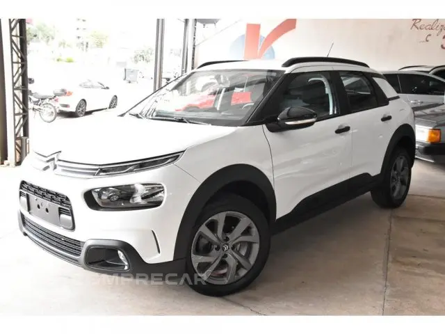 C4 CACTUS - 1.6 VTI 120 FEEL PACK EAT6
