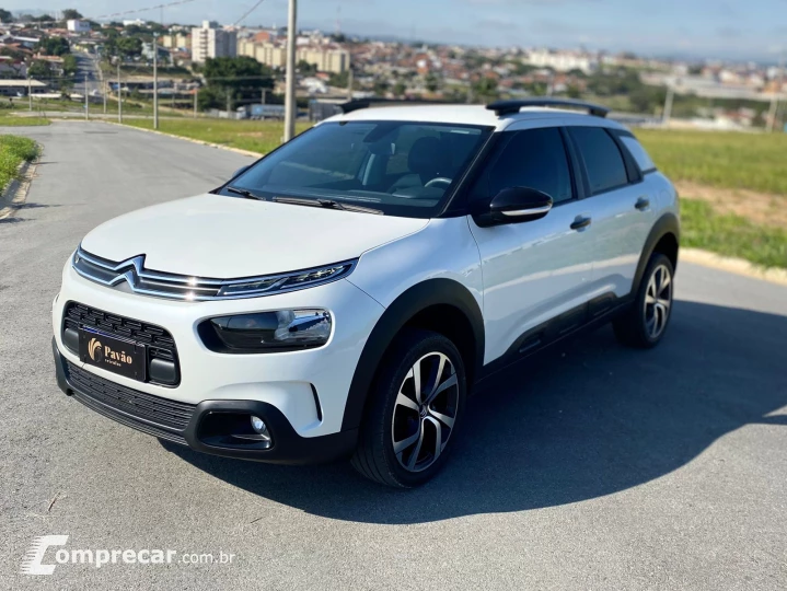 C4 CACTUS 1.6 VTI 120 Feel Pack Eat6