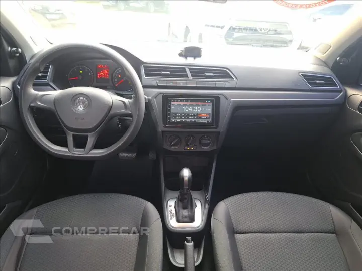 VOYAGE 1.6 16V MSI TOTALFLEX 4P AUTOMÁTICO