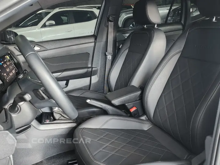 VIRTUS 1.4 250 TSI EXCLUSIVE AUTOMÁTICO