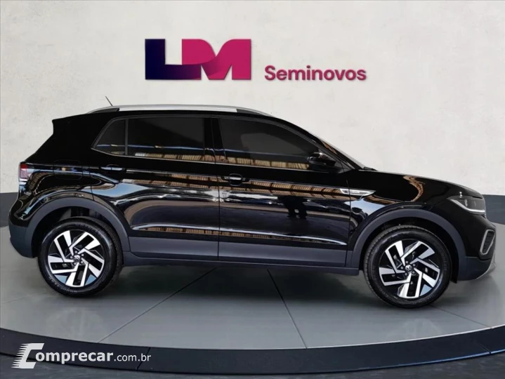 T-CROSS 1.4 250 TSI TOTAL FLEX HIGHLINE AUTOMÁTICO