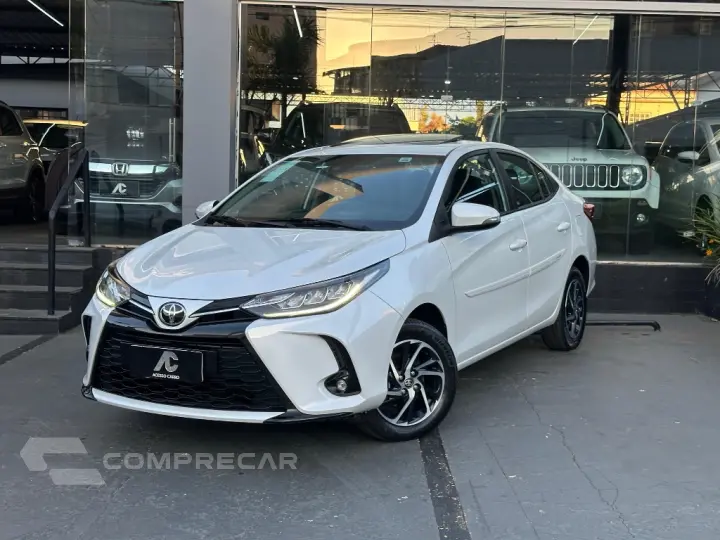 YARIS XLS 1.5 Flex 16V 5p Aut.