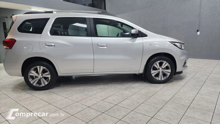 SPIN PREMIER 1.8 8V Econo.Flex 5p Aut.
