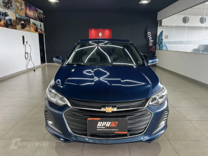 ONIX 1.0 Turbo Plus Premier