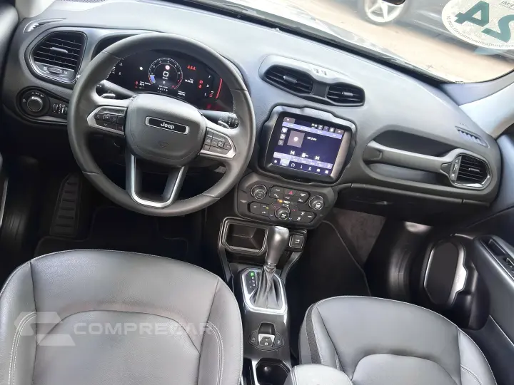 RENEGADE 1.3 T270 TURBO FLEX LONGITUDE AT6