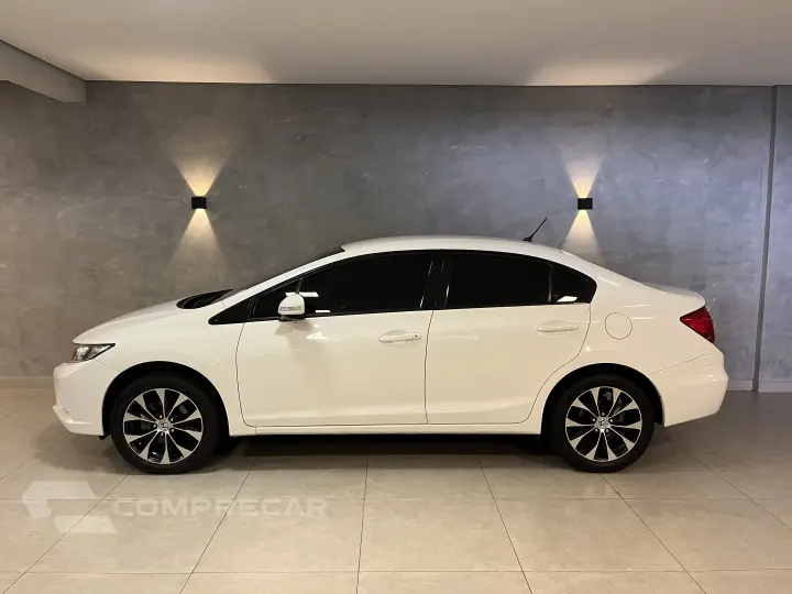 CIVIC 2.0 LXR 16V