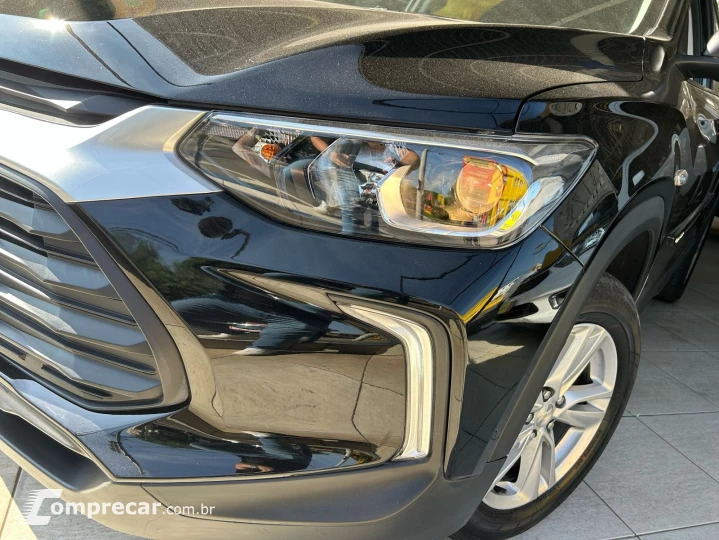 TRACKER 1.2 Turbo 12V Flex Aut.