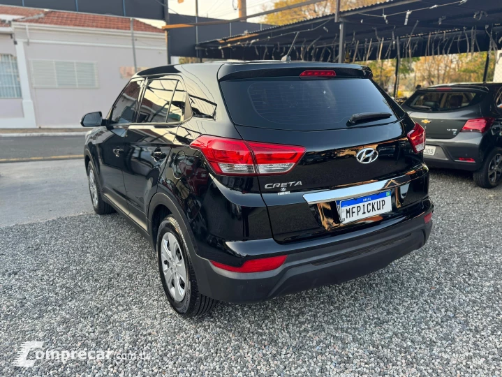CRETA 1.6 16V Attitude