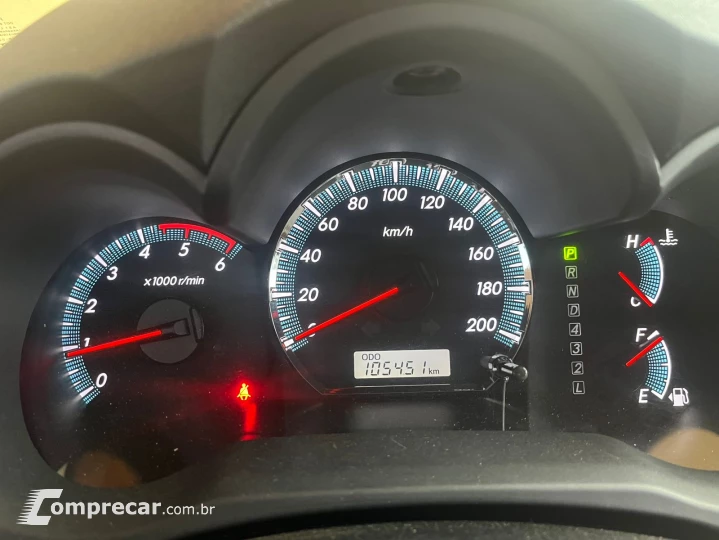 HILUX SW4 3.0 4X4 12V TB