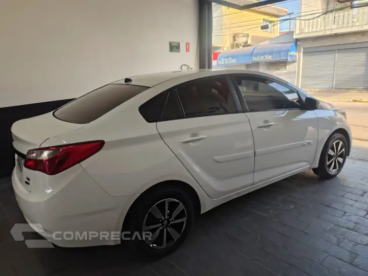 HB20S 1.6 Comfort Plus 16V