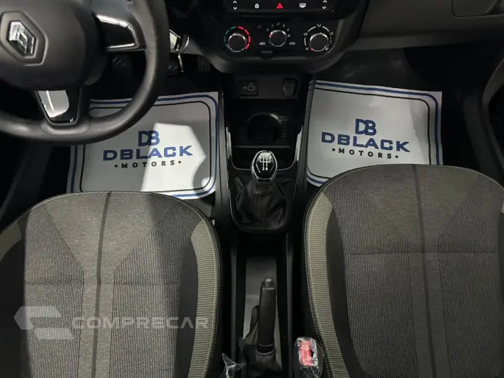 Kwid KWID OUTSIDER 1.0 Flex 12V 5p Mec.