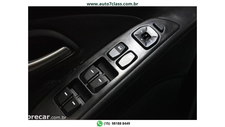 IX35 - 2.0 MPFI GLS 16V 4P AUTOMÁTICO