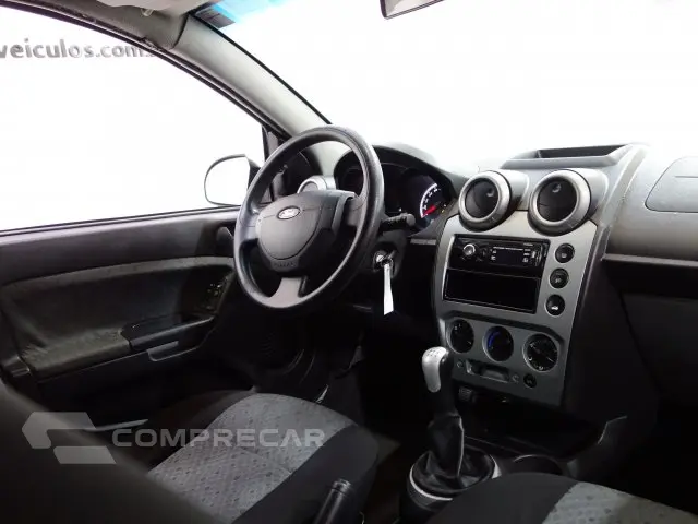 FIESTA HATCH - 1.0 ROCAM HATCH 8V 4P MANUAL