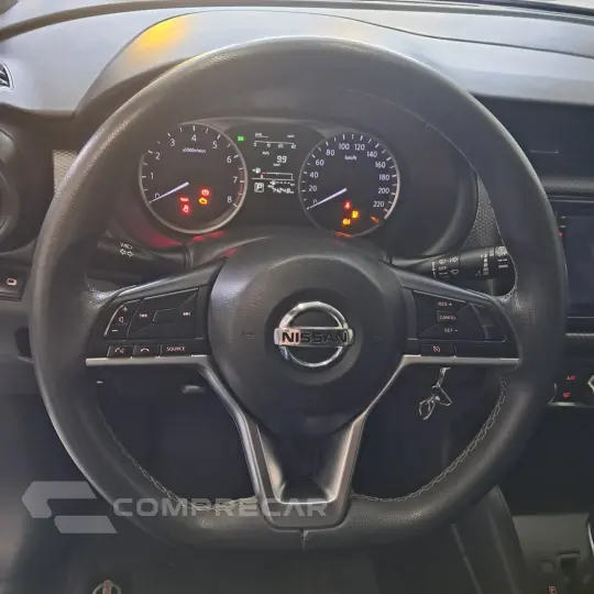 KICKS S 1.6 16V Flex 5p Aut.