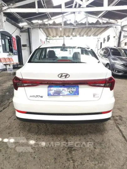 HB20S COMFORT PLUS 1.0 12V FLEX MEC.